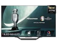 Hisense 65U7NQTUK 65" U7N 144Hz Mini LED Smart 4K TV