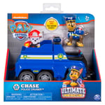 Paw Patrol Ultimate Rescue Chase Police Cruiser