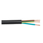 Kabel RV-K Flex (N1XV-K), 5G2,5mm², 500m, Svart, Malmbergs 0005765