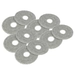 Lot de lingettes 10x pour Dreame L10 Prime Ultra Prime Ultra robot nettoyeur