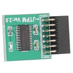 For MSI TPM 2.0 Module Strong-Encryption 14 Pin LPC Interface TPM Module Boards