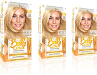 Garnier Belle Color Blonde Hair Dye Permanent, Natural looking Hair Colour, up -