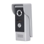 7 Inch WiFi Video Doorbell Intercom System 1 For 1 Visual Phone Remoe Contro SG5