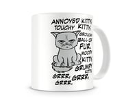 Grumpy Cat Coffee Mug, Accessories