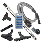 NEW For MIELE S300, S400  Series Complete Hose & Accessory Tool Kit 35mm