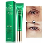 Anti-age Eye Cream Peptide Collagen Serum Anti-Wrinkle Remove Dark Circles remov