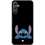Samsung Galaxy A15 5G Genomskinligt Skal Stitch