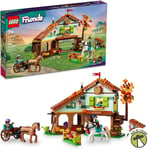 LEGO Friends Autumn’s Horse Stable Building Toy 545 pcs