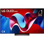 LG C4 55 4K OLED Smart TV