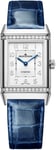 Jaeger LeCoultre 2578480 Reverso Classic Hopea/Nahka