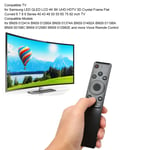 TV Remote Control Replacement For LED QLED LCD 4K 8K UHD HDTV 3D Cry HEN