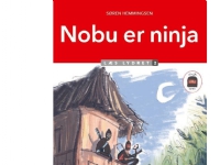 Nobu är en ninja, Läs ljud 2 | Søren Elmerdahl Hemmingsen | Språk: Danska