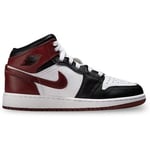 Baskets enfant Nike  Air Jordan 1 Mid Se (Gs)