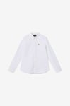 Lyle & Scott - Skjorta Oxford Shirt - Vit