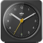 Braun Classic Alarm Clock BC03B