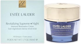 Estée Lauder Revitalizing Supreme+ Night 50Ml - - NOVITA' SETTEMBRE 2019