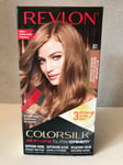 Revlon Coloursilk All In One Butter Cream Hair Dye Colour 80 Medium Blonde    N3