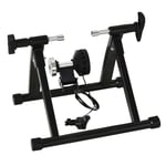 Indoor Bicycle Trainer Suitable for 26" 28"/ 650C, 700C Bike Tyres