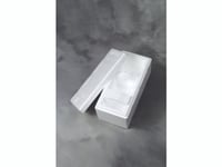 Vinförpackningar Polystyren 1001 Universal 1 St 28 St/Förpackning Vit 1X1x1mm (27Ea)