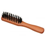 Hermod Beard Brush with Handle Small
