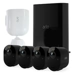 Arlo Ultra 2 Spotlight Camera Surveillance WiFi VMC5440B+ Accessoire certifié Support aimanté