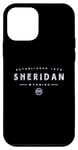 Coque pour iPhone 12 mini Sheridan Wyoming - Sheridan WY