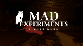 Mad Experiments: Escape Room (PC/MAC)