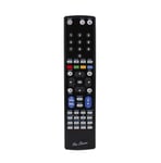 RM-Series  Remote Control for SEIKI SE32HD08UK 32" LED TV Built-in DVD Player