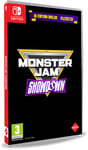 Monster Jam Showdown Day One Edition Nintendo Switch