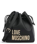 Love Moschino Bold Love Bucket bag svart