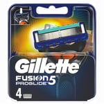 Gillette Rakblad Proglide Manual 4-pack (263844)