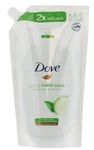 Dove Go Fresh, Fresh Touch Cucumber and Green Tea Liquid Hand Wash Refill 500ml