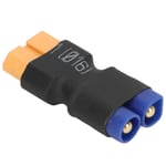 XT60 To EC3 Adapter Female To Male Wireless RC Battery Connector For Car ^UK
