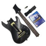 Guitar Hero Live Gitarr & Spel Playstation 4 (Begagnad)