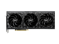 Palit GeForce RTX 4090 GameRock - OmniBlack - grafikkort - NVIDIA GeForce RTX 4090 - 24 GB GDDR6X - PCIe 4.0 - HDMI, 3 x DisplayPort