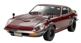 TAMIYA 1/12 BIG SCALE No.51 NISSAN FAIRLADY 240ZG STREET-CUSTOM Kit 12051