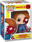 Figurine Funko Pop - Chucky N°798 - Chucky (43032)