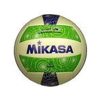 Mikasa feuilleté Brillent dans Le Noir de Volley-Ball