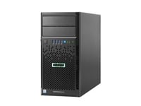 Hewlett Packard Enterprise ProLiant ML30 Gen9 server Tårn (4U) Intel® Xeon® E3 v6 3,7 GHz 16 GB DDR4-SDRAM 460 W