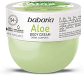 Babaria Aloe Vera Fresh Gel Body Cream, One Size
