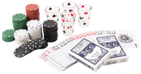 Poker drickspel