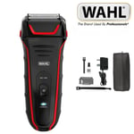 Wahl Cordless Clean & Close Plus Wet/Dry Shaver Waterproof & Rechargeable