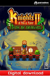 Knights of Pen and Paper 2 - Here Be Dragons - PC Windows,Mac OSX,Linu