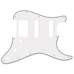 HSS Stratocaster Compatible Scratchplate Pickguard - DIRECT FIT
