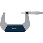 LIMIT Bygelmikrometer Limit MMA 25 / 75 /100 SATS