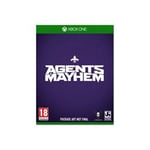 Agents Of Mayhem Day One Edition - Xbox One - Italien