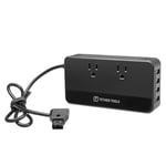 ONsite D-Tap till AC &amp; USB adapter, 220V
