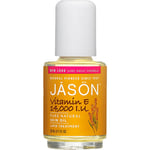 Jason Vitamin E Oil Moisturiser 14000 I.U 30ml Pure Natural Skin Oil Hands Face