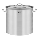 Royal Catering Gryta - Induktion 25 L Ø 32 cm