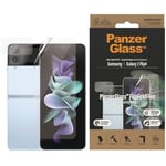 PanzerGlass TPU + Glass - Galaxy Z Flip 4 5G